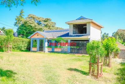 0.2 ha Residential Land at Ondiri - 4