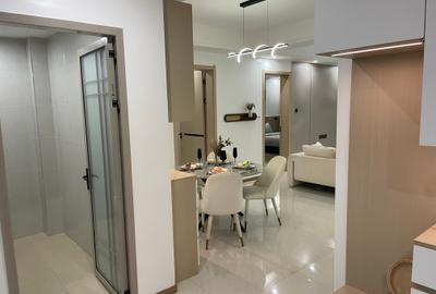 2 Bed Apartment with Swimming Pool in Rhapta Road - 2