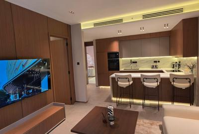 Serviced 1 Bed Apartment with En Suite at Gigiri