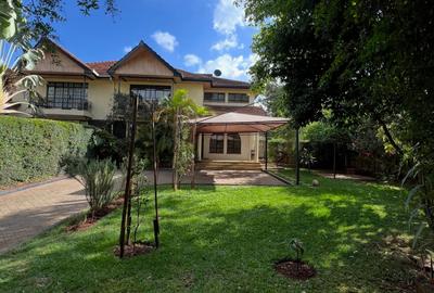 4 Bed Townhouse with En Suite in Lavington