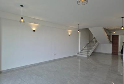 4 Bed Apartment with En Suite at General Mathenge Drive - 3