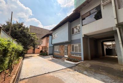 3 Bed Townhouse at Mutati Road