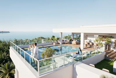 1 Bed Apartment with Swimming Pool at Shanzu