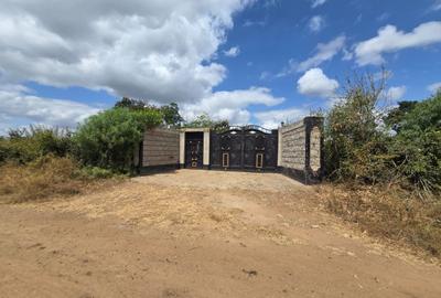 0.28 ac Residential Land in Matuu - 4