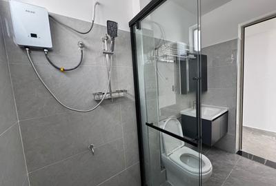 1 Bed Apartment with Gym in Kilimani - 4