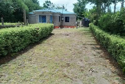 3 Bed House with En Suite at Kiserian