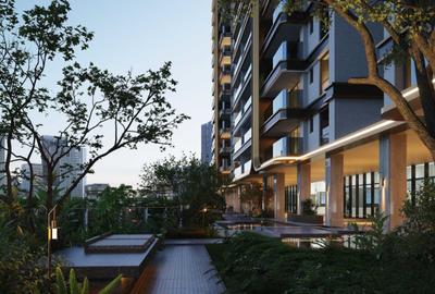 3 Bed Apartment with Swimming Pool at Riverside Drive - 3