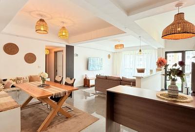 Serviced 2 Bed Apartment with En Suite in Riverside