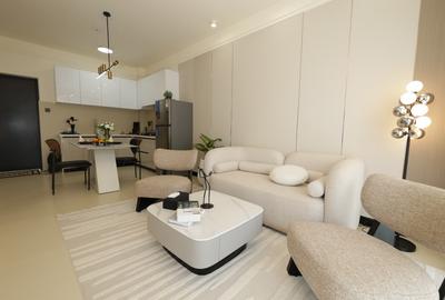 1 Bed Apartment with Swimming Pool at Kileleshwa Area