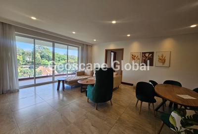 Furnished 3 Bed Apartment with En Suite in Parklands - 3