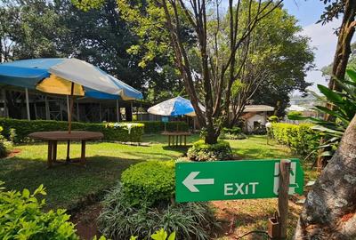 Commercial Property with Service Charge Included at Gigiri