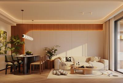 3 Bed Apartment with En Suite at Westlands - 3