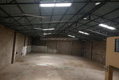 Furnished 11,600 ft² Commercial Property with Parking at Quarry Road - 2
