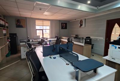1,500 ft² Office with Service Charge Included in Kilimani - 4