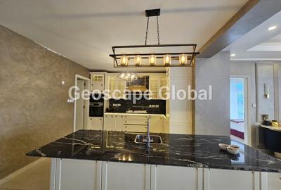 Furnished 4 Bed Apartment with En Suite in General Mathenge - 3