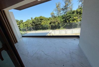 Serviced 3 Bed Apartment with En Suite at Mount Kenya Road - 4