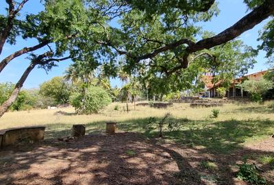 3.7 ac Commercial Land at Serena Mombasa - 4
