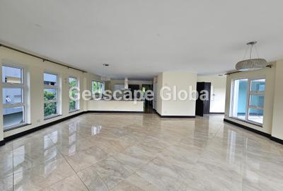 Furnished 4 Bed Apartment with En Suite in General Mathenge - 4