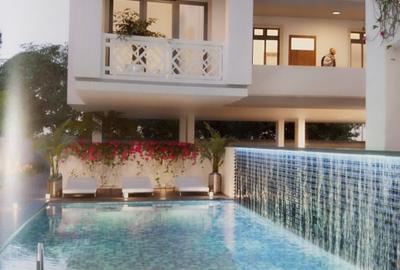 Serviced 4 Bed Apartment with En Suite at Links Road - 2