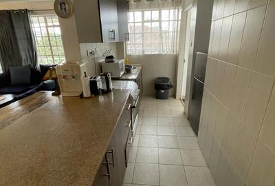 Furnished 1 Bed Apartment with En Suite in Kilimani - 4