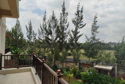 6 Bed Townhouse with Swimming Pool in Karen - 3