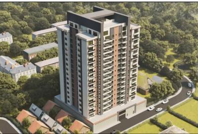 2 Bed Apartment with En Suite at Off Mvuli Road