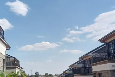 4 Bed Townhouse at Mugutha - 2