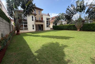4 Bed Villa with En Suite in Kiambu Road