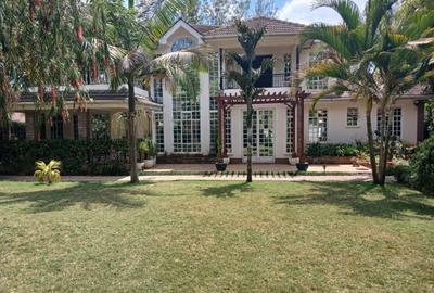 5 Bed Townhouse with En Suite in Karen