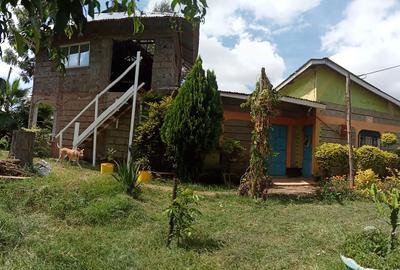 10 Bed House with Garden at Mwea