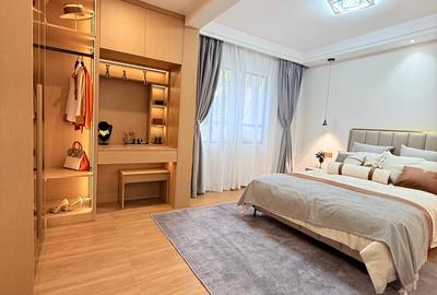 3 Bed Apartment with En Suite at Kileleshwa