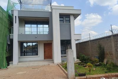 4 Bed Townhouse with En Suite at Kist - 3