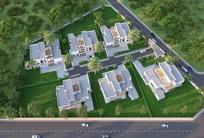 5 Bed Villa with En Suite at Kuwinda Rd - 2