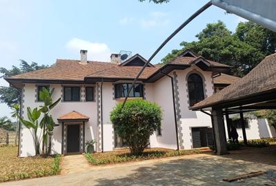 5 Bed Townhouse with En Suite at Gigiri