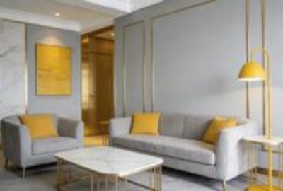 2 Bed Apartment with En Suite in Kilimani