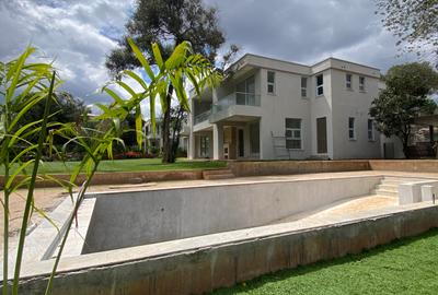 5 Bed Villa with En Suite at Karen - 4