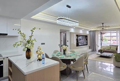 2 Bed Apartment with En Suite at Riara Road - 2