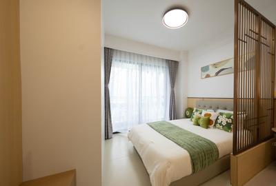 Studio Apartment with Swimming Pool at Muthithi Road - 2