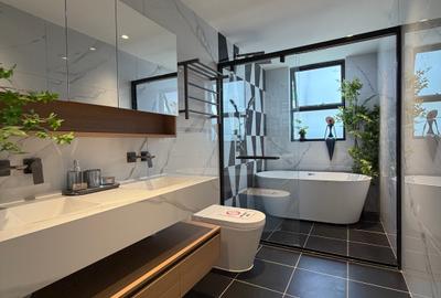 3 Bed Apartment with En Suite at ``