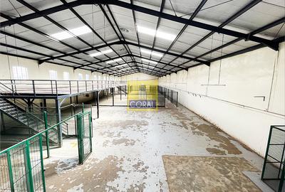 Warehouse in Kikuyu Town - 4