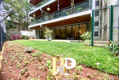 Furnished 4 Bed Apartment with En Suite in Spring Valley