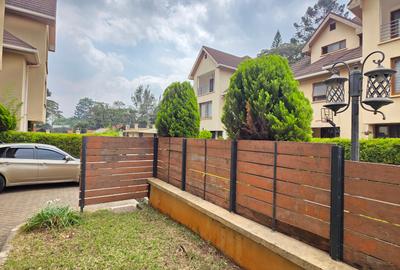 5 Bed Townhouse with En Suite at Lavington Green-Kaputei Gardens - 4