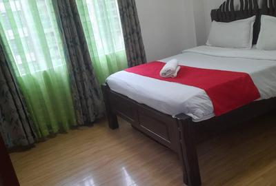 Serviced 2 Bed Apartment with Borehole in Kilimani - 2