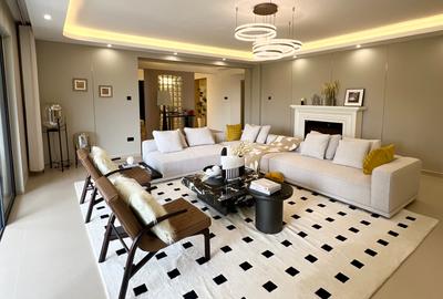 5 Bed Apartment with En Suite at Kilimani