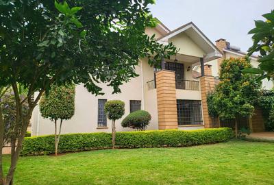 4 Bed Townhouse with En Suite in Kitisuru