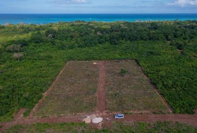 1,012 m² Residential Land at Kinondo