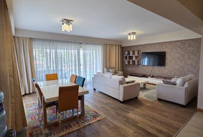 Furnished 3 Bed Apartment with En Suite in Kileleshwa