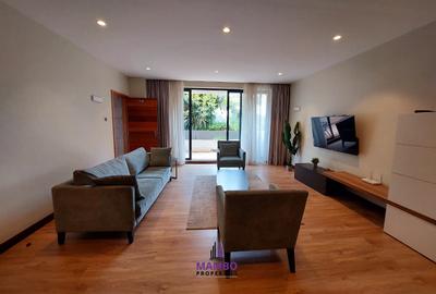 Furnished 2 Bed Apartment with En Suite at Kihara Rd - 2