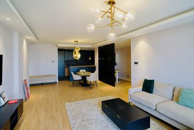 Furnished 2 Bed Apartment with En Suite at 2026-412