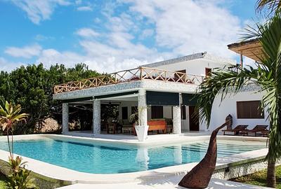 4 Bed Villa with En Suite at Watamu